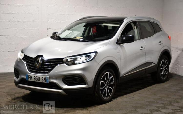RENAULT KADJAR 1.3 TCE 140 GRAPHITE EDC GRIS FM-950-SN