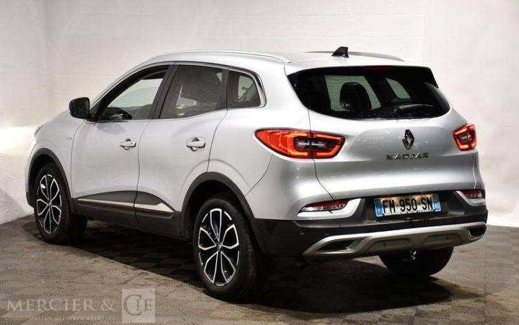 RENAULT KADJAR 1.3 TCE 140 GRAPHITE EDC GRIS FM-950-SN
