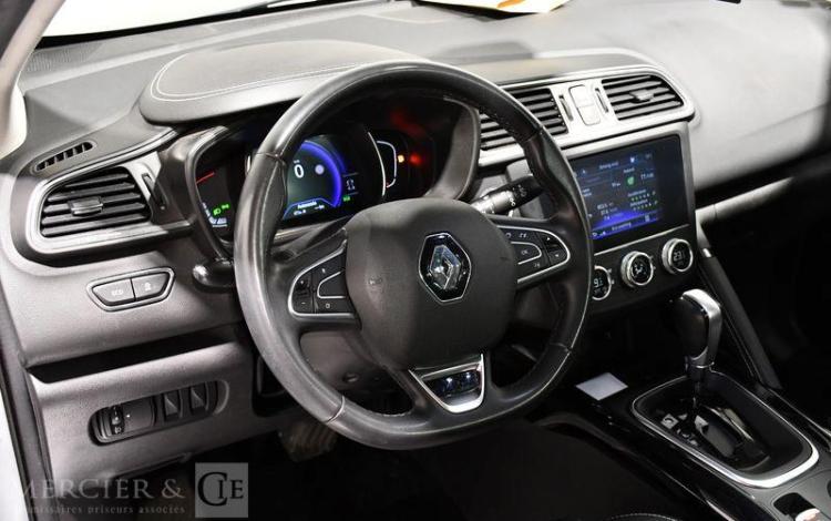 RENAULT KADJAR 1.3 TCE 140 GRAPHITE EDC GRIS FM-950-SN
