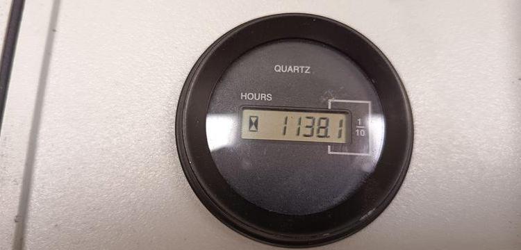 RENAULT TRAFIC 1,6DCI 120CV AVEC NACELLE KLUBB/K21 – 9M – 1138 HEURES BLANC FN-131-ML