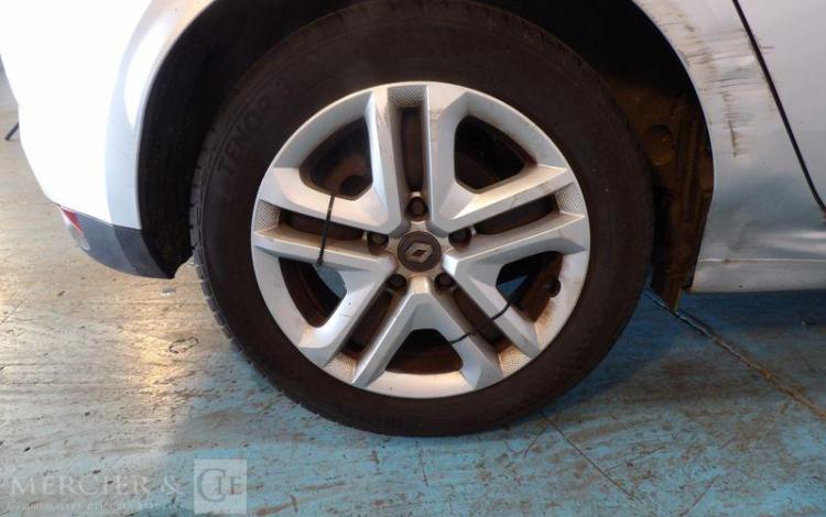 RENAULT MEGANE BUSINESS BLUE DCI 115 GRIS FN-207-HX