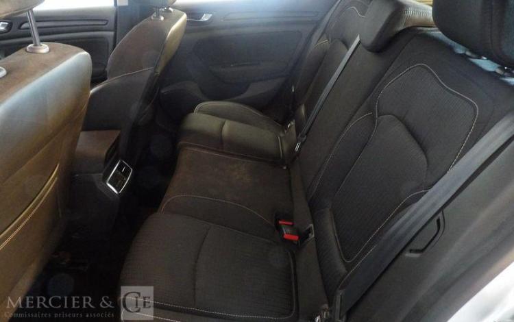 RENAULT MEGANE BUSINESS BLUE DCI 115 GRIS FN-207-HX
