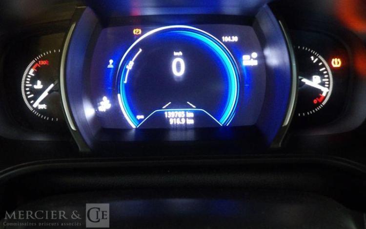 RENAULT MEGANE BUSINESS BLUE DCI 115 GRIS FN-207-HX