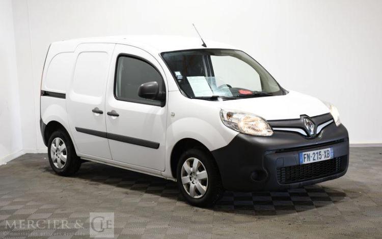 RENAULT KANGOO EXPRESS PRO+ BLUE DCI 95 BLANC FN-215-XB