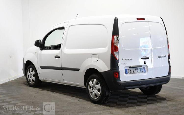 RENAULT KANGOO EXPRESS PRO+ BLUE DCI 95 BLANC FN-215-XB
