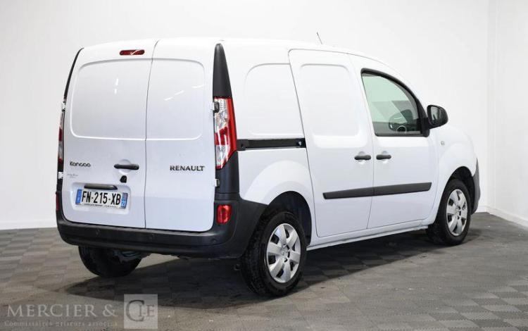 RENAULT KANGOO EXPRESS PRO+ BLUE DCI 95 BLANC FN-215-XB