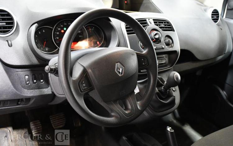 RENAULT KANGOO EXPRESS PRO+ BLUE DCI 95 BLANC FN-215-XB