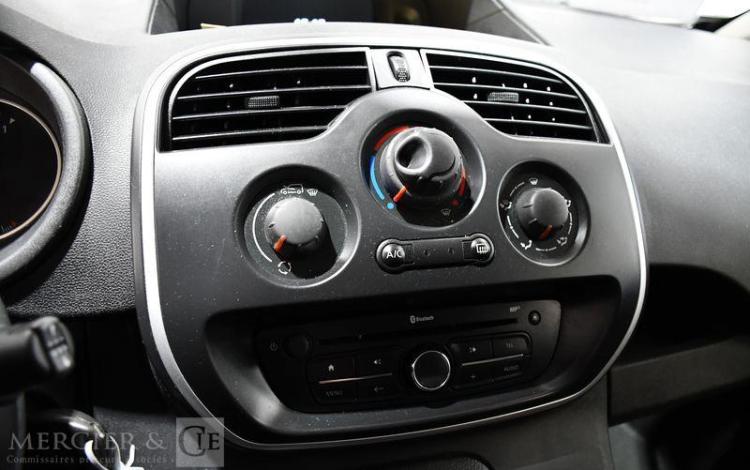 RENAULT KANGOO EXPRESS PRO+ BLUE DCI 95 BLANC FN-215-XB