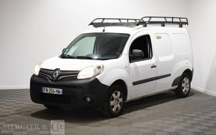 RENAULT KANGOO EXPRESS MAXI GD VOL EXTRA R-LINK BLUE DCI 95 BLANC FN-254-HW