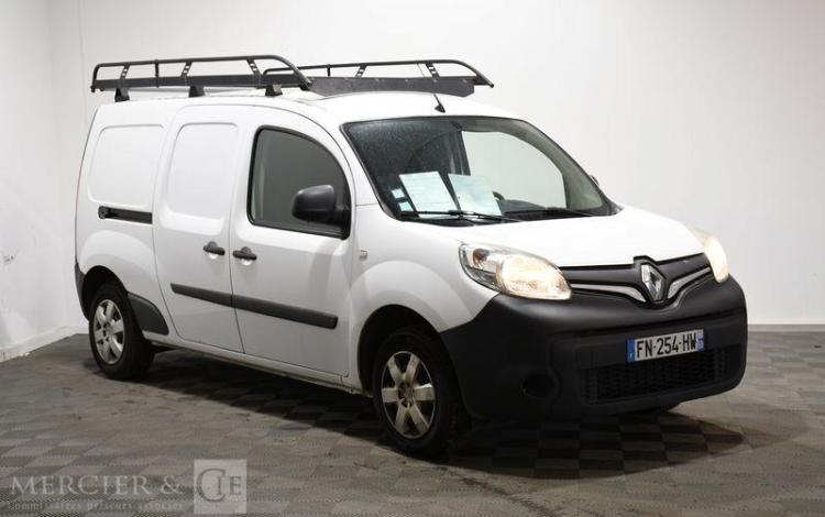 RENAULT KANGOO EXPRESS MAXI GD VOL EXTRA R-LINK BLUE DCI 95 BLANC FN-254-HW