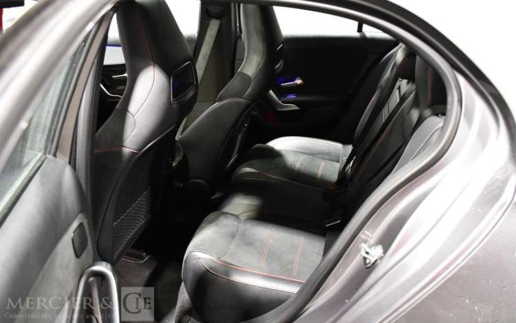 MERCEDES CLASSE A 1.3 200 165 AMG LINE 7G-DCT GRIS FN-454-MS