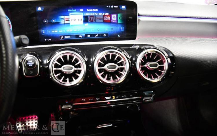 MERCEDES CLASSE A 1.3 200 165 AMG LINE 7G-DCT GRIS FN-454-MS