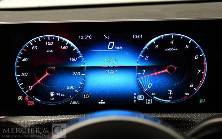 MERCEDES CLASSE A 1.3 200 165 AMG LINE 7G-DCT GRIS FN-454-MS