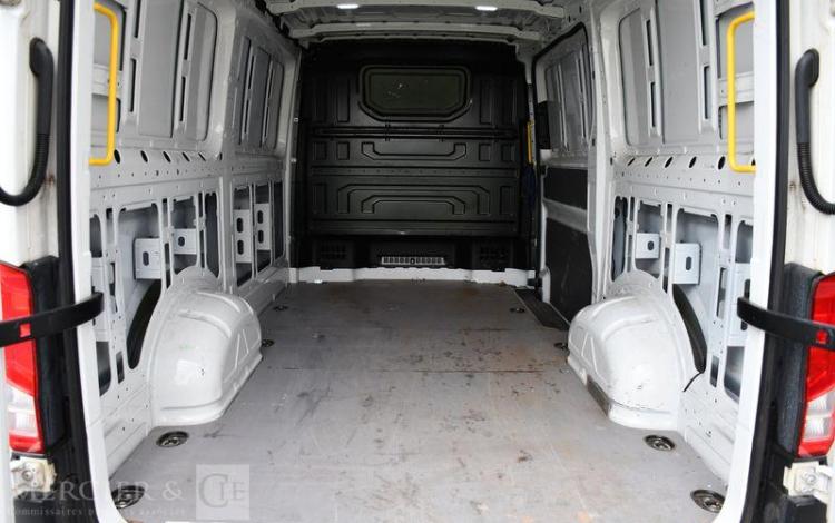 VOLKSWAGEN CRAFTER L3H3 2,0 TDI 140CH DSG BLANC FN-674-ZV