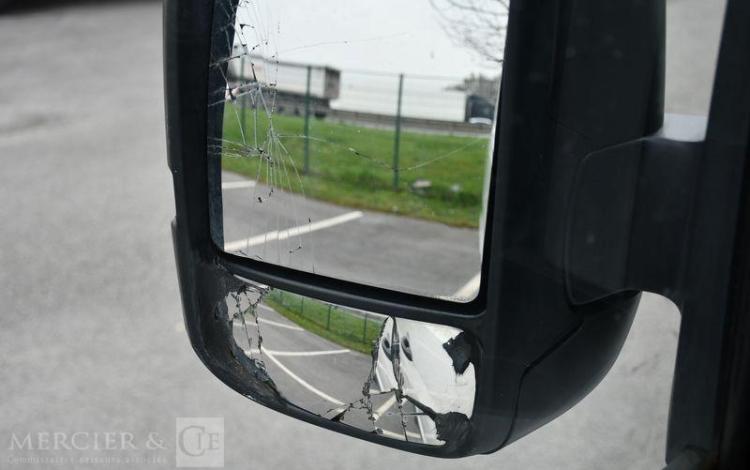 VOLKSWAGEN CRAFTER L3H3 2,0 TDI 140CH DSG BLANC FN-674-ZV