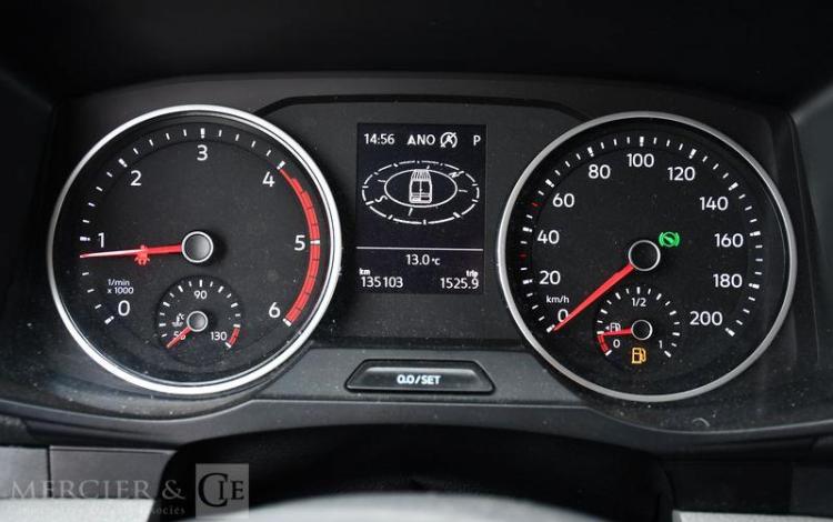 VOLKSWAGEN CRAFTER L3H2 2,0 TDI 140CH DSG BLANC FN-674-ZV