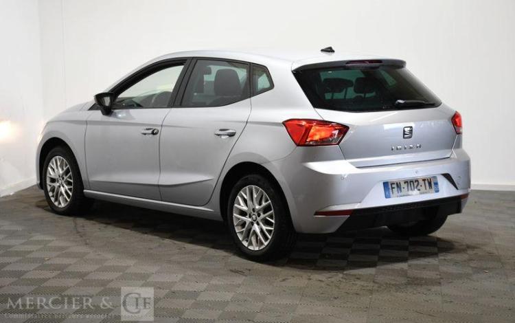 SEAT IBIZA 1.6 TDI 95ch URBAN GRIS FN-702-TW