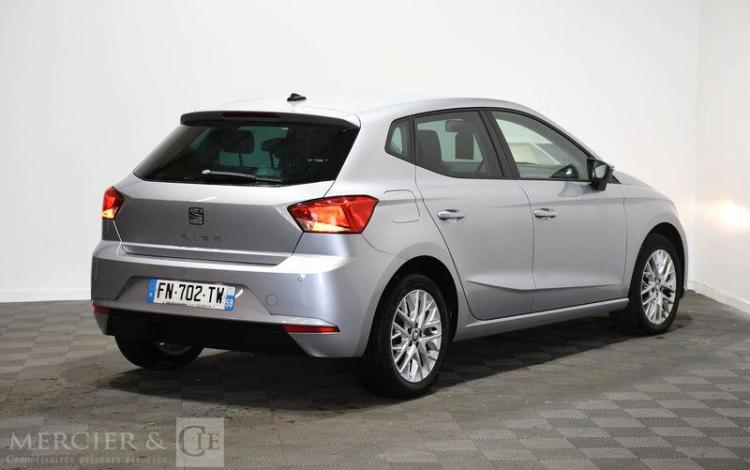 SEAT IBIZA 1.6 TDI 95ch URBAN GRIS FN-702-TW