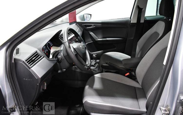 SEAT IBIZA 1.6 TDI 95ch URBAN GRIS FN-702-TW