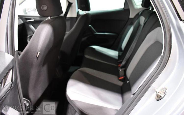 SEAT IBIZA 1.6 TDI 95ch URBAN GRIS FN-702-TW