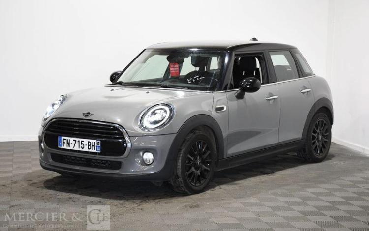 MINI COOPER 1,5 D 115 GRIS FN-715-BH