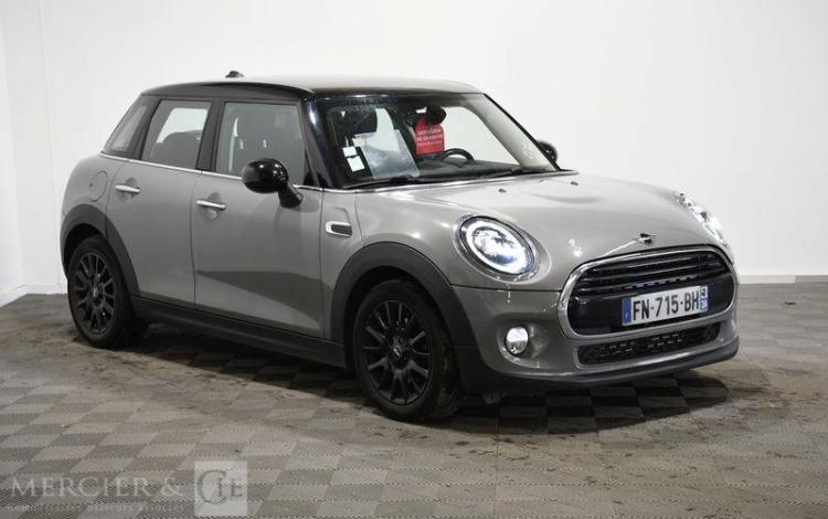 MINI COOPER 1,5 D 115 GRIS FN-715-BH