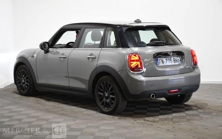 MINI COOPER 1,5 D 115 GRIS FN-715-BH