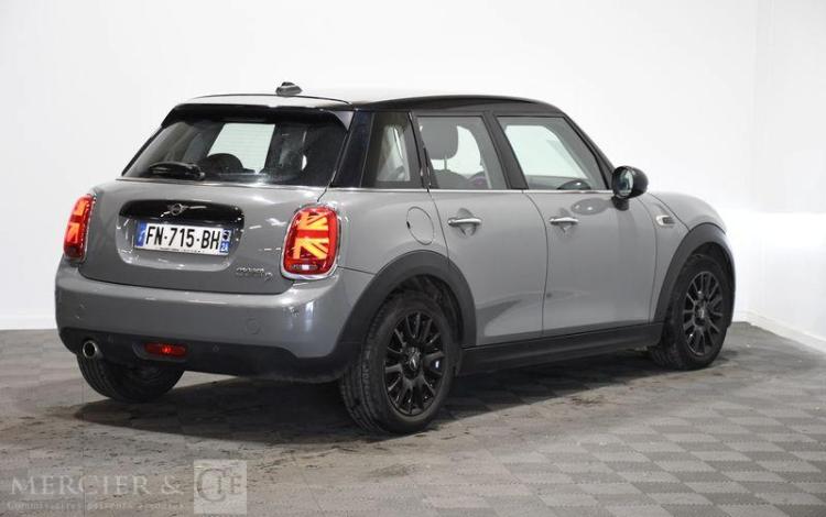 MINI COOPER 1,5 D 115 GRIS FN-715-BH