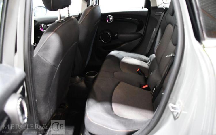 MINI COOPER 1,5 D 115 GRIS FN-715-BH