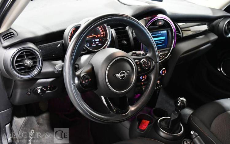 MINI COOPER 1,5 D 115 GRIS FN-715-BH