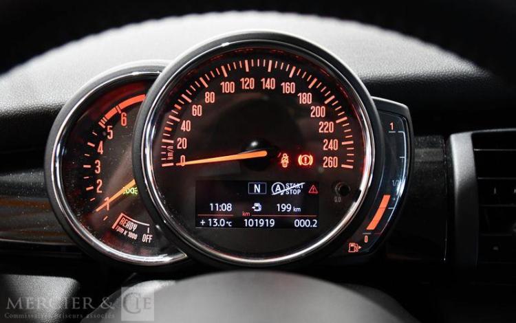 MINI COOPER 1,5 D 115 GRIS FN-715-BH