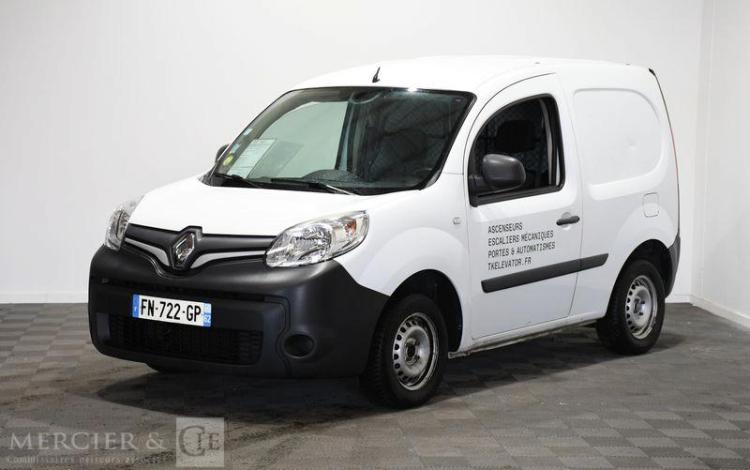 RENAULT KANGOO EXPRESS COMPACT GD CFT DCI 75 BLANC FN-722-GP