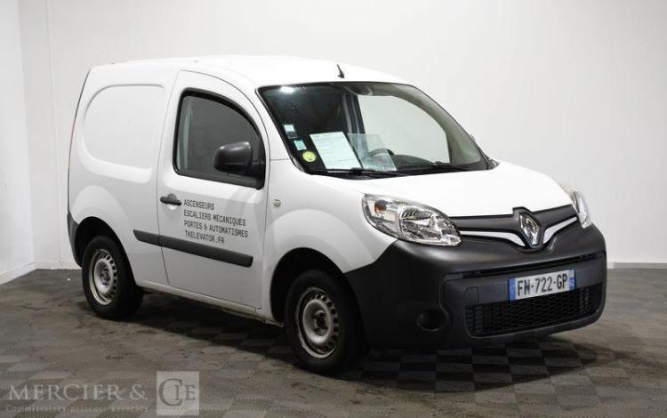RENAULT KANGOO EXPRESS COMPACT GD CFT DCI 75 BLANC FN-722-GP