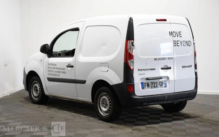 RENAULT KANGOO EXPRESS COMPACT GD CFT DCI 75 BLANC FN-722-GP