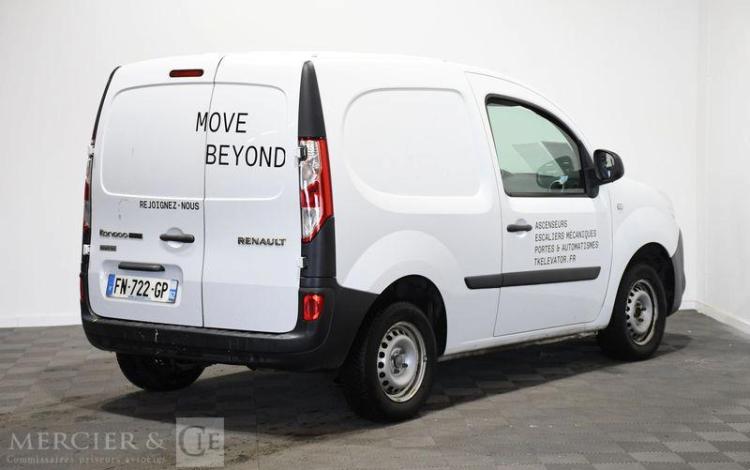 RENAULT KANGOO EXPRESS COMPACT GD CFT DCI 75 BLANC FN-722-GP