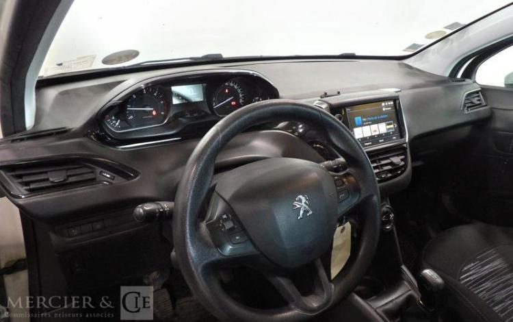 PEUGEOT 208 AFF 1,6 100CH PREMIUM PACK BLANC FN-862-HW