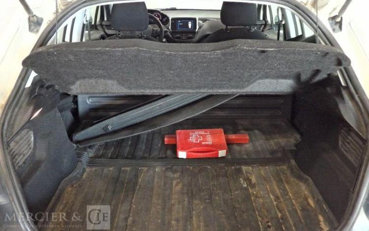 PEUGEOT 208 AFF 1,6 100CH PREMIUM PACK BLANC FN-862-HW