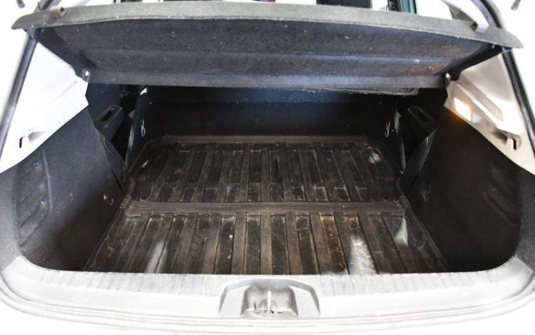 RENAULT CLIO STE AIR BLUE DCI 85 BLANC FN-881-CQ