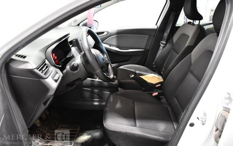 RENAULT CLIO STE AIR BLUE DCI 85 BLANC FN-881-CQ