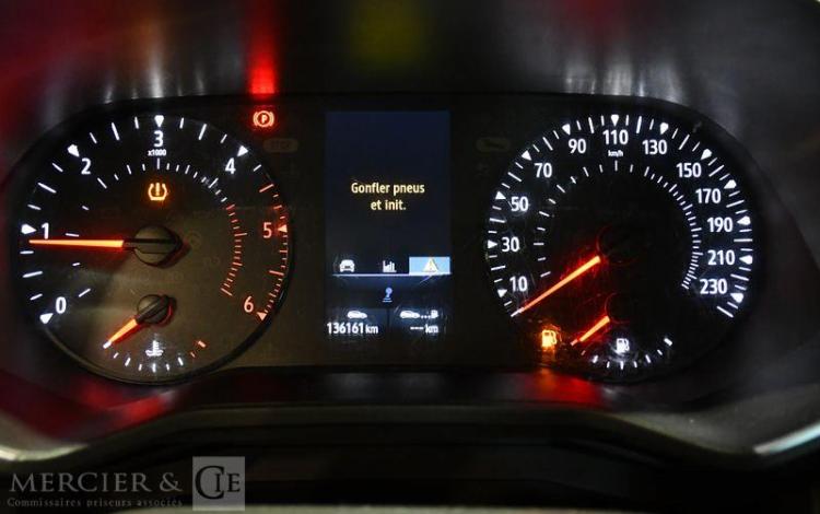 RENAULT CLIO STE AIR BLUE DCI 85 BLANC FN-881-CQ