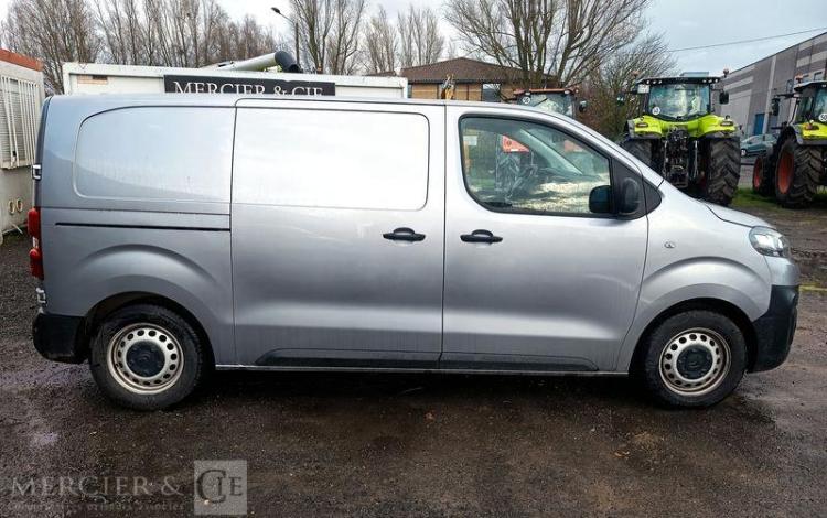 CITROEN JUMPY FOURGON 2.0 BLUEHDI 120 M L2 DRIVER EAT GRIS FN-980-PX