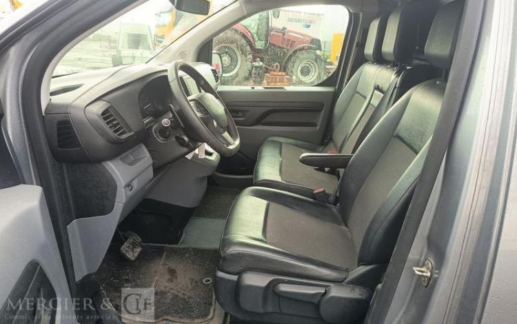 CITROEN JUMPY FOURGON 2.0 BLUEHDI 120 M L2 DRIVER EAT GRIS FN-980-PX