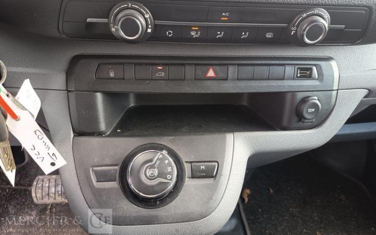 CITROEN JUMPY FOURGON 2.0 BLUEHDI 120 M L2 DRIVER EAT GRIS FN-980-PX