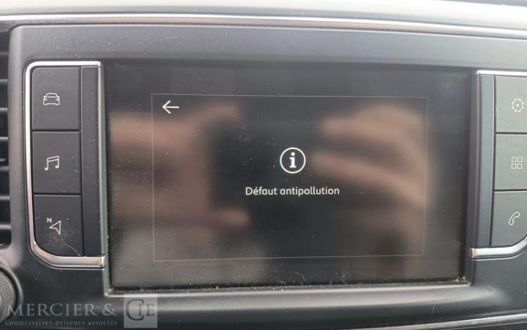 CITROEN JUMPY FOURGON 2.0 BLUEHDI 120 M L2 DRIVER EAT GRIS FN-980-PX