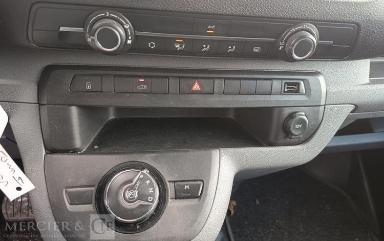 CITROEN JUMPY FOURGON 2.0 BLUEHDI 120 M L2 DRIVER EAT GRIS FN-980-PX