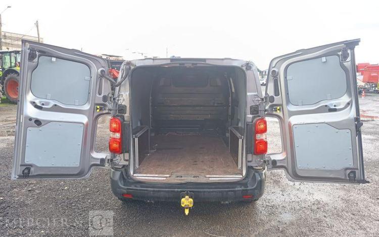 CITROEN JUMPY FOURGON 2.0 BLUEHDI 120 M L2 DRIVER EAT GRIS FN-980-PX