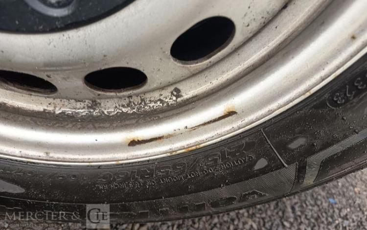 CITROEN JUMPY FOURGON 2.0 BLUEHDI 120 M L2 DRIVER EAT GRIS FN-980-PX