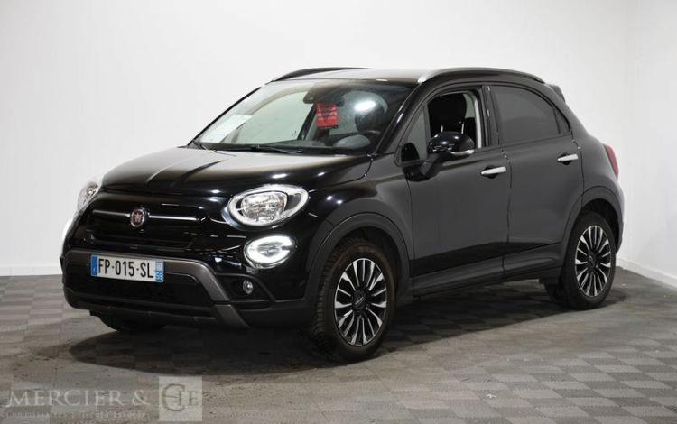 FIAT 500X CROSS 1,0 FIREFLY T3 120 4X2 NOIR FP-015-SL