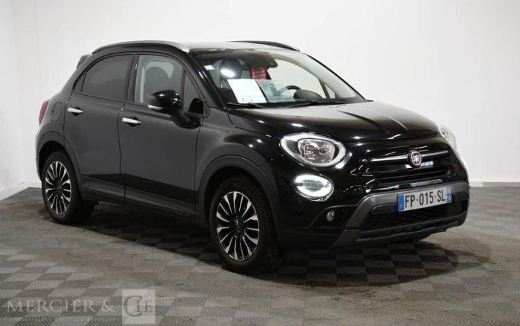 FIAT 500X CROSS 1,0 FIREFLY T3 120 4X2 NOIR FP-015-SL