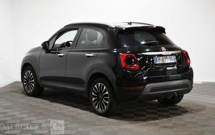 FIAT 500X CROSS 1,0 FIREFLY T3 120 4X2 NOIR FP-015-SL
